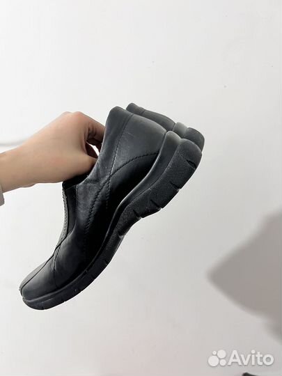 Женские ботинки натуральная кожа 41 р