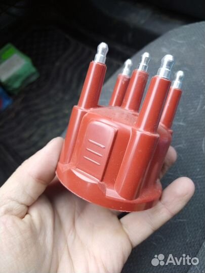 Крышка трамблёра Ford Sierra 2.0