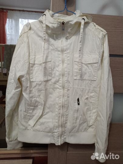 Ветровка мужская review