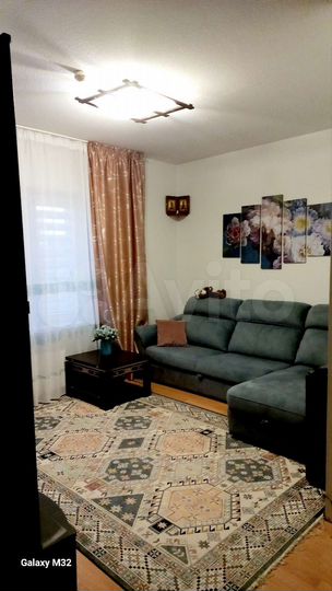 3-к. квартира, 70,5 м², 6/7 эт.