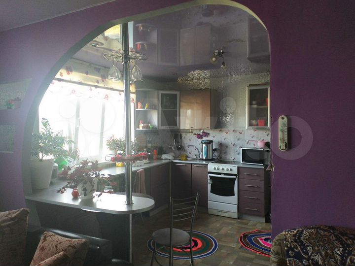 Дом 64 м² на участке 17 сот.