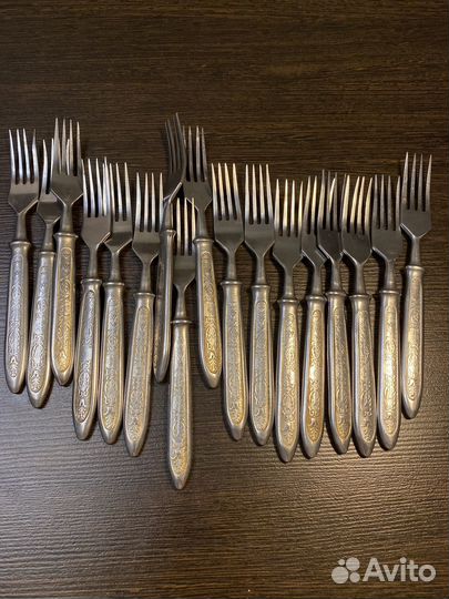 Вилка времен СССР