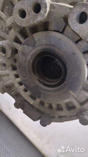 Раздаточный редуктор кпп Hyundai Santa Fe, 2010