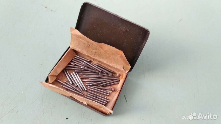 Иглы для граммофона