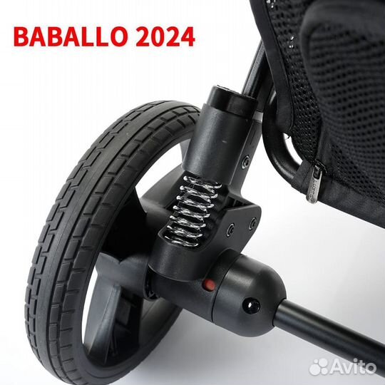 Прогулочная коляска babalo 2024 желтая