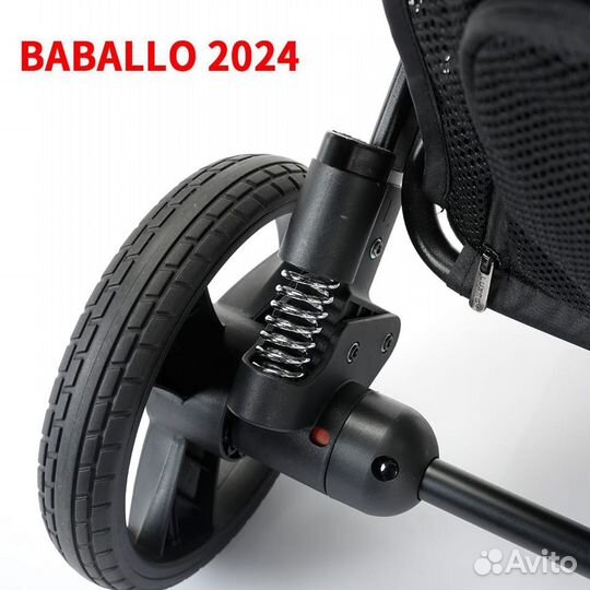 Прогулочная коляска babalo 2024 желтая