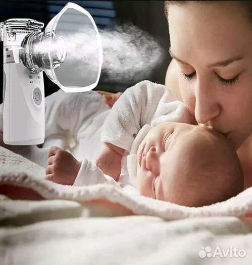 Меш ингалятор