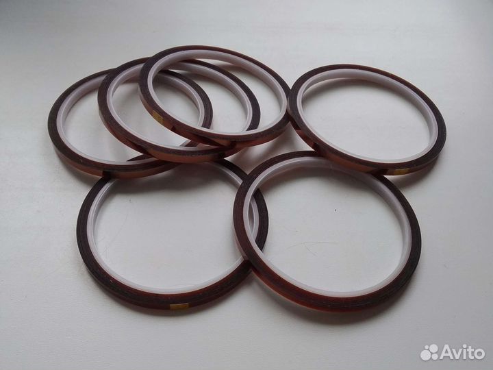 Термоскотч 5мм*30м 6 шт в наличии