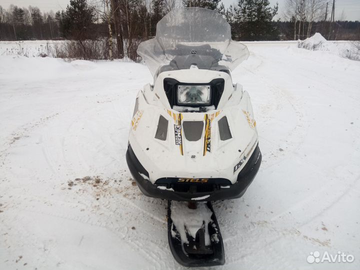 Stels Ермак 800