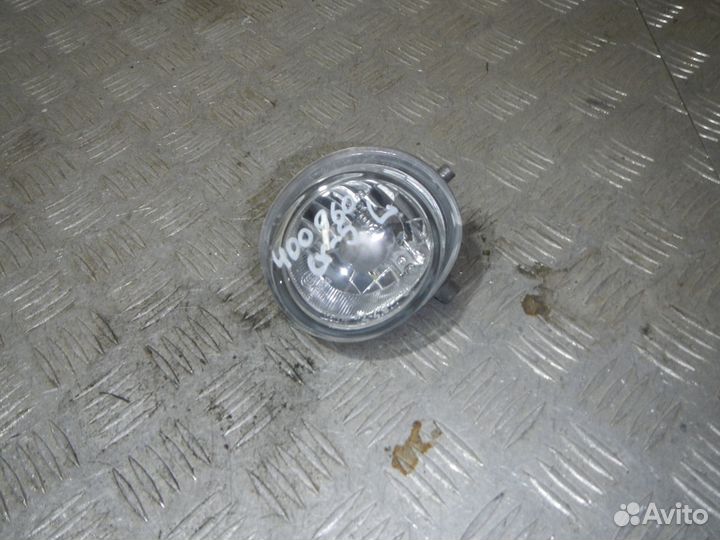 Фара противотуманная левая, Mazda (Мазда) -CX-5 (1