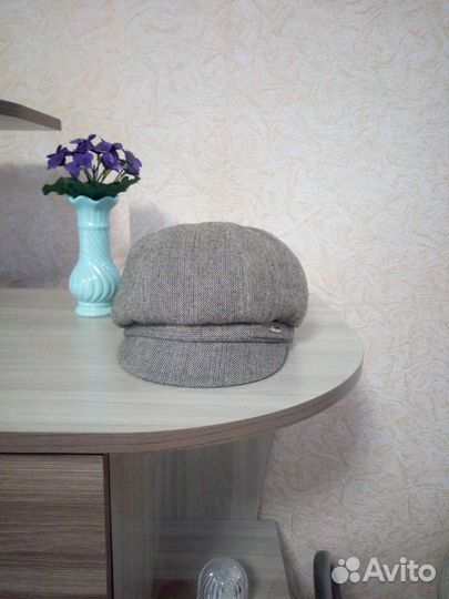 Кепка женская демисезон