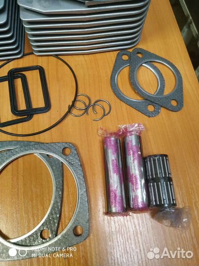 Цилиндро- поршневая группа Буран