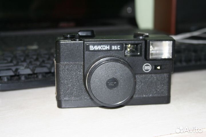 Эликон-35С, фэд 5В чехол, Зенит TTL