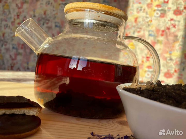 Иван-чай 1 кг традиционный, польза