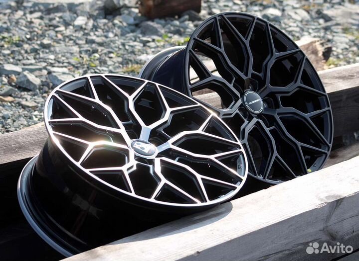 Диски Vossen hf2