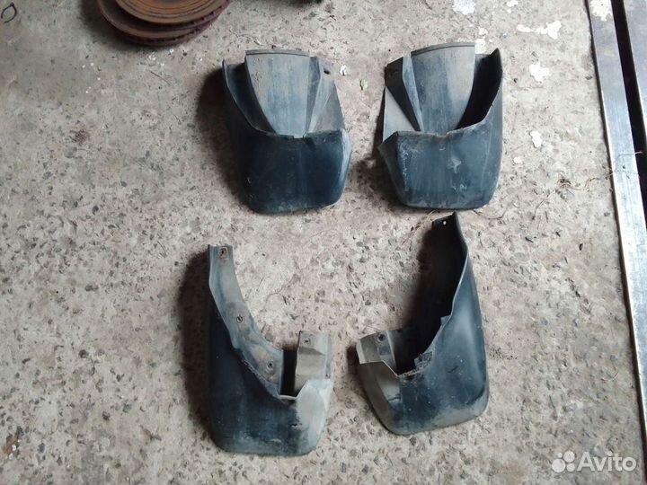 Брызговик Акура MDX 1