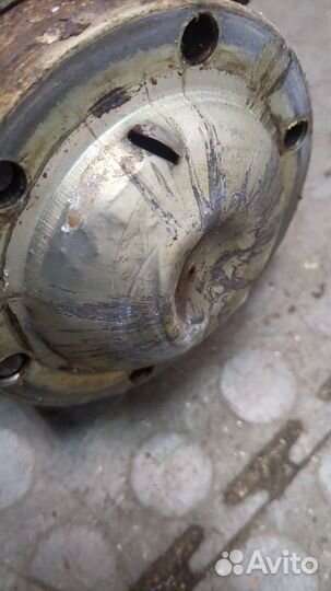 Кардан Jeep Liberty, 2005