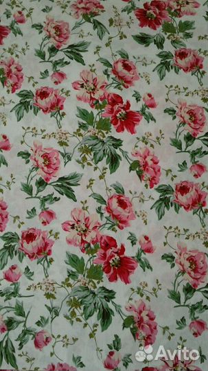 Отрезы ткани