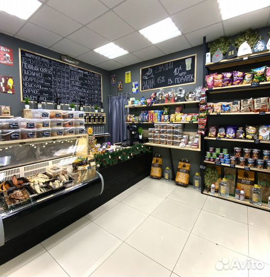 Продаю готовый бизнес магазин разливного пива