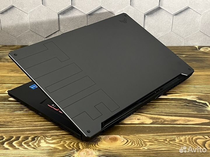 Новый Asus TUF Intel i5 11tn/FHD 144Гц IPS/Ram16гб