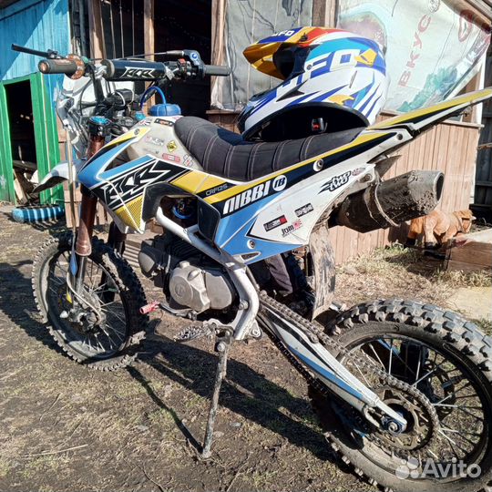 Питбайк Racer 125