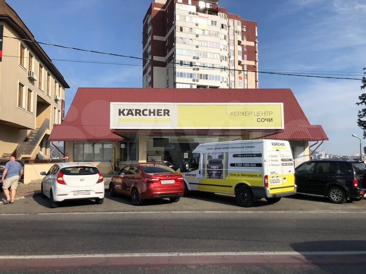 Торговая площадь, 100 м²