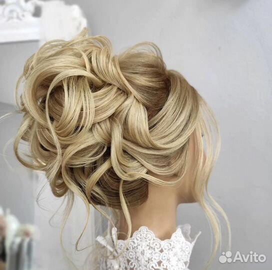 Свадебный стилист