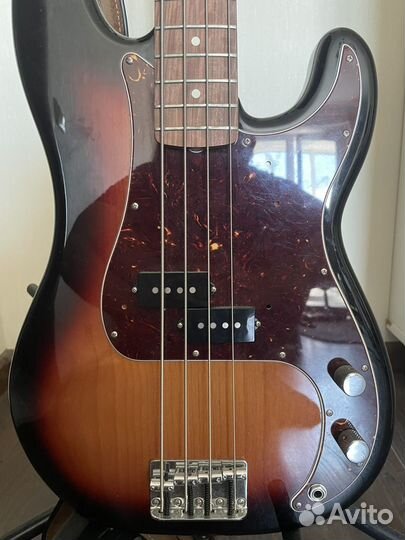 Fender precision bass mexican