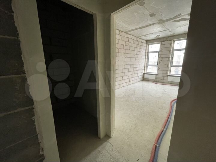 2-к. квартира, 66,2 м², 6/10 эт.