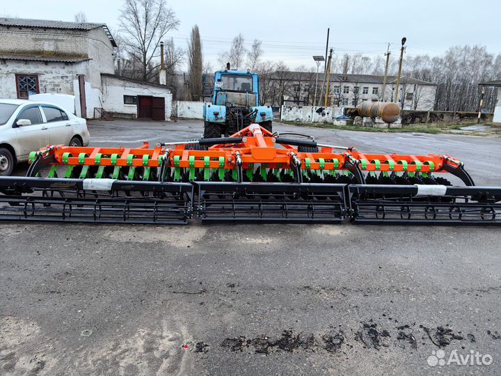 Борона Анекс Групп ЛДС-8ПС, 2024