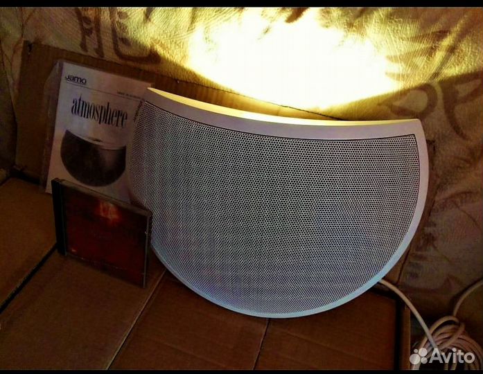 Пара акустики Jamo Atmospfere (Made in Denmark)