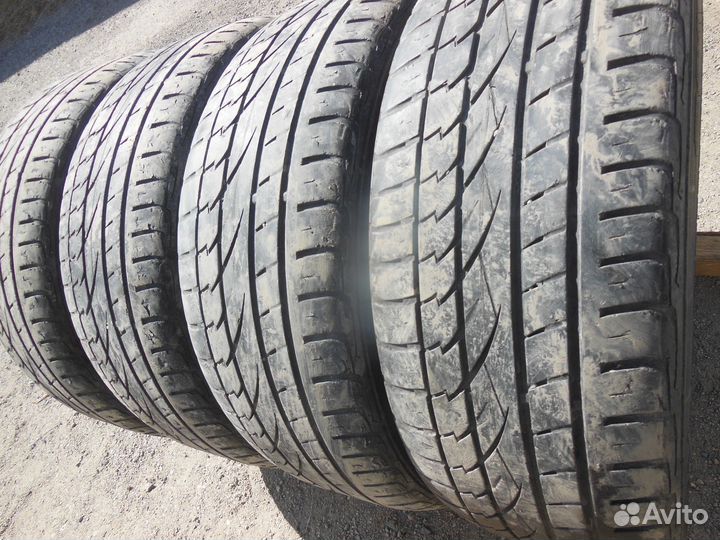 Continental CrossContact LX25 225/55 R18