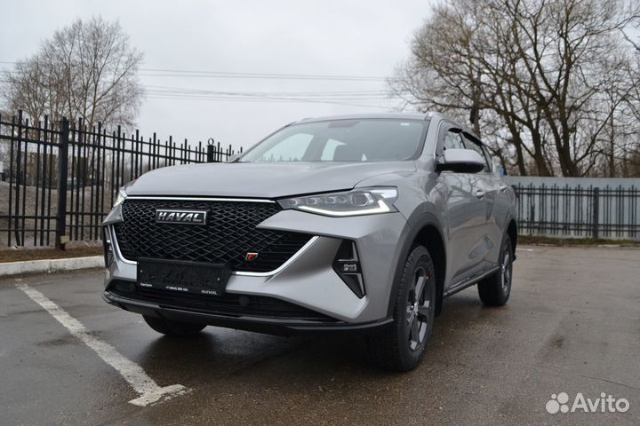 Haval F7, 2023