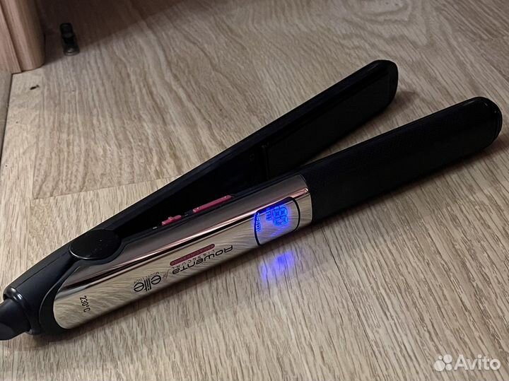 Утюжок для волос rowenta