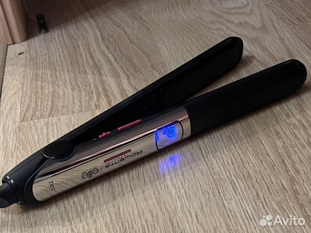 Утюжок для волос rowenta