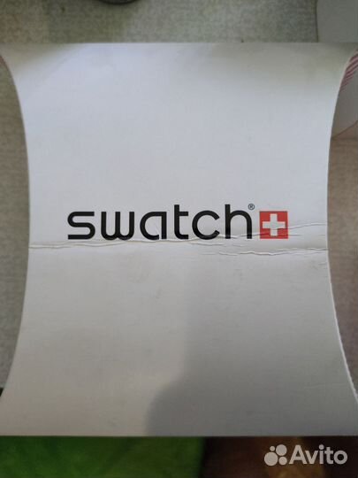 Часы новые женские Swatch