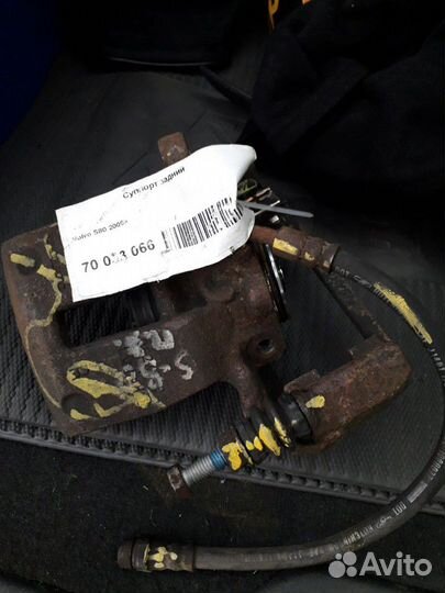 Тормозной суппорт задний Volvo XC60, S80