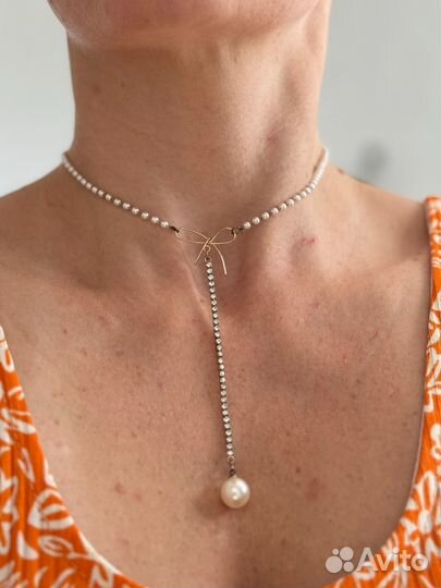 Бижутерия, подвеска, серьги, кольцо