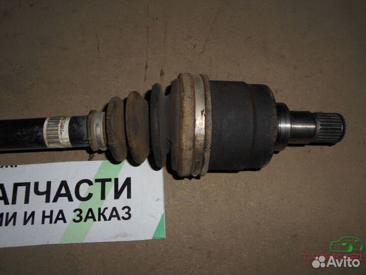 Привод правый Chery QQ6 (S21) (2007-2010)