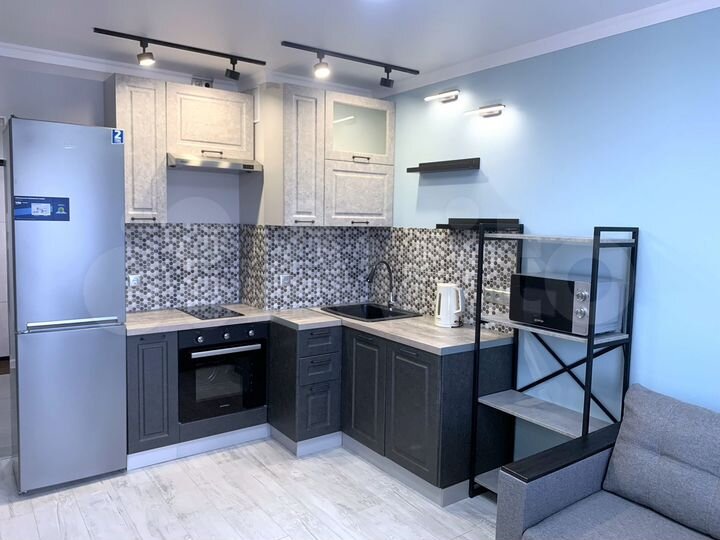 Квартира-студия, 22,8 м², 4/6 эт.