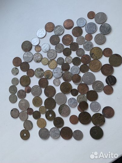 Монеты СССР