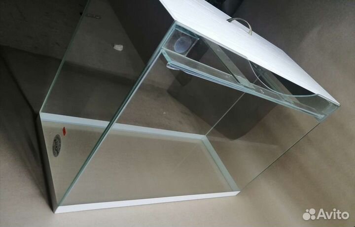 Аквариум прямой 120 литров