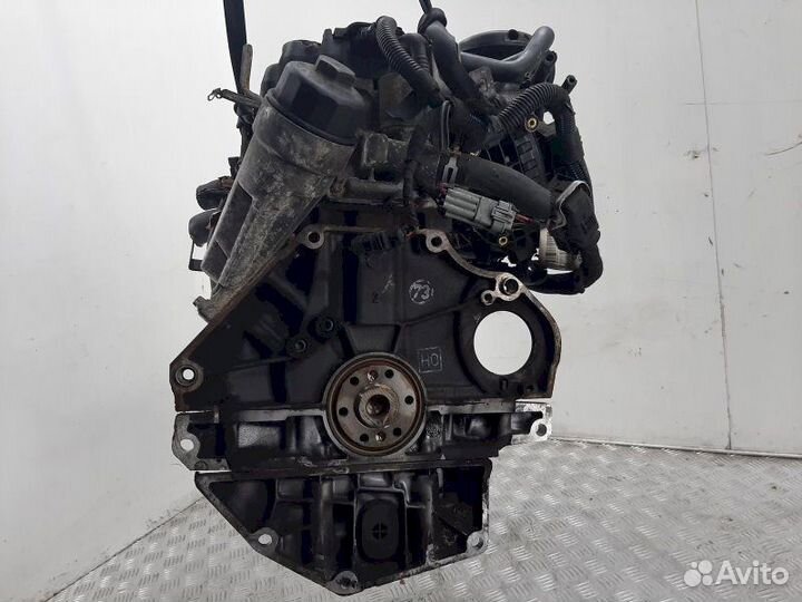 Двигатель Z12XE190244187 Opel Corsa C (2000-2006)