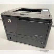 Принтер HP LaserJet Pro 400 M401dne