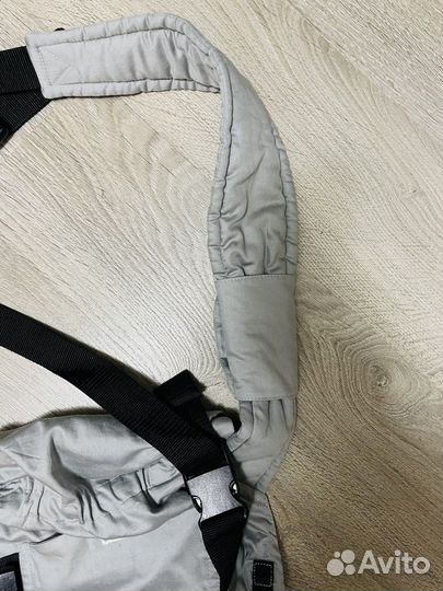 Эргорюкзак-хипсид