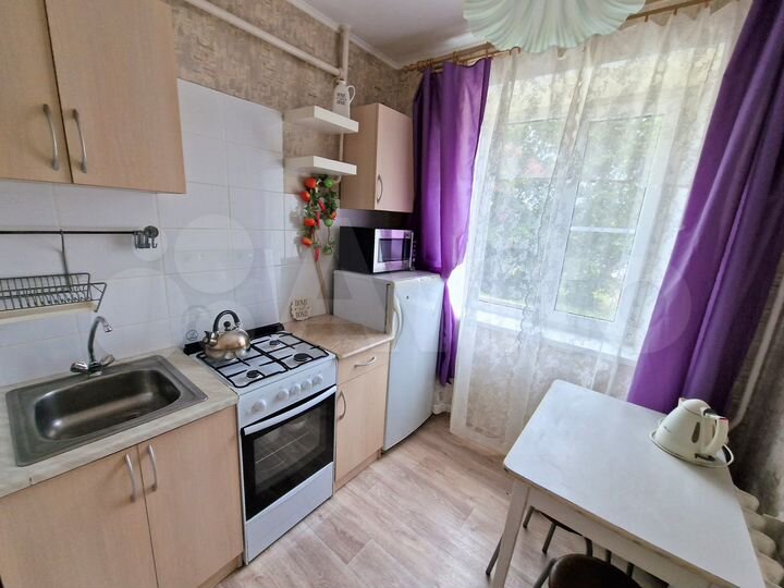 1-к. квартира, 22 м², 1/5 эт.