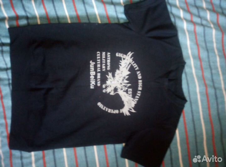 Футболки на мальчика