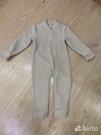 Флисовая поддева