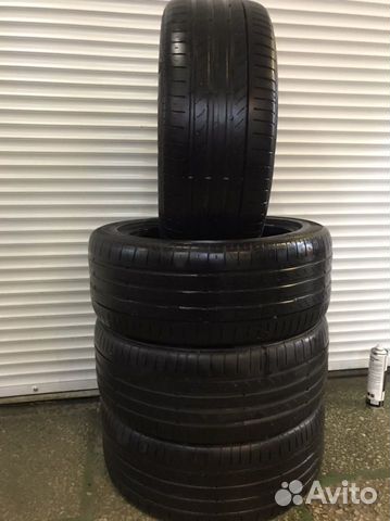 Continental ContiSportContact 5 225/45 R17