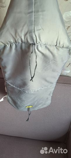 Сиденье для санок